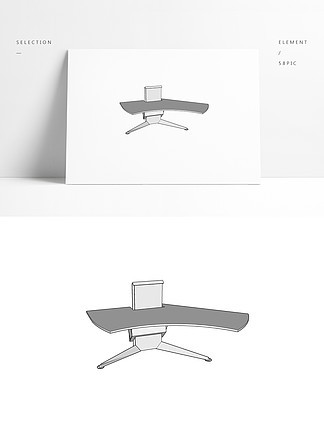 数码3D产品模型下载-办公3D素材图片免费下载